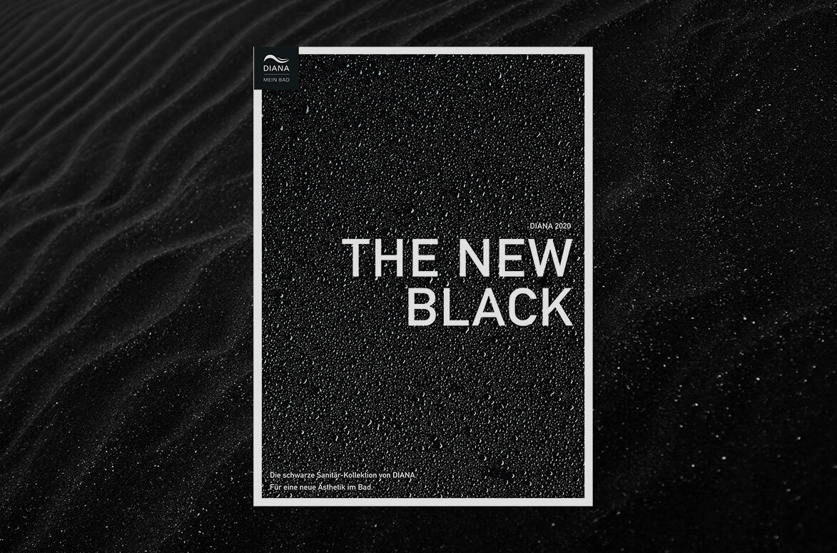 DIANA - The New Black - Titel