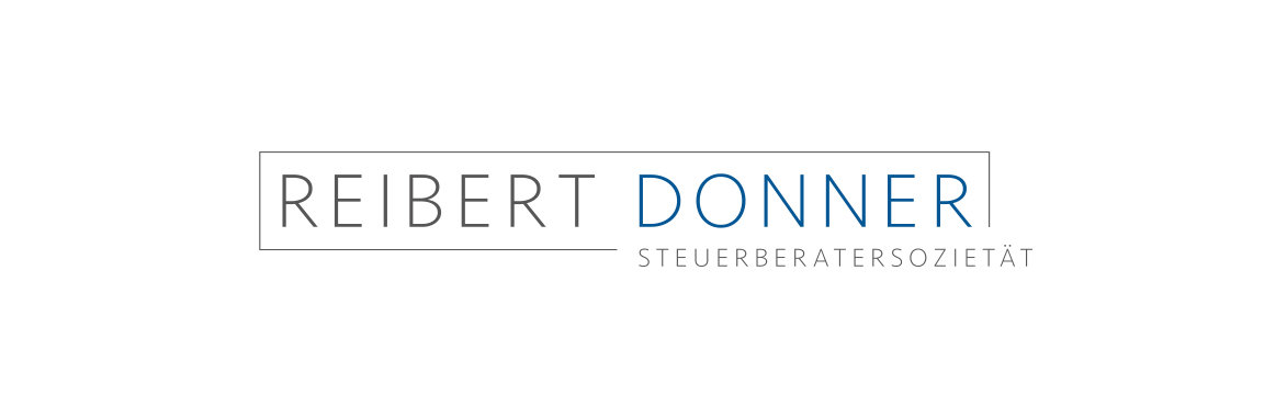 Reibert und Donner - Logo