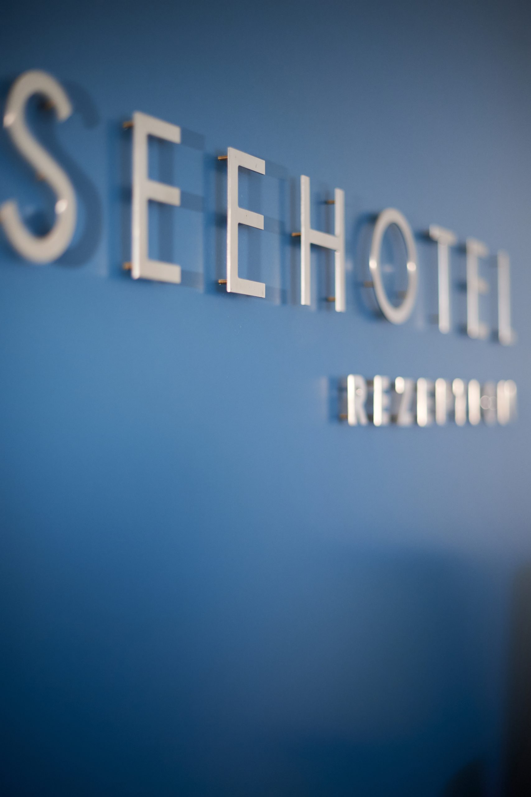 Logo des Seehotels Kressbronn